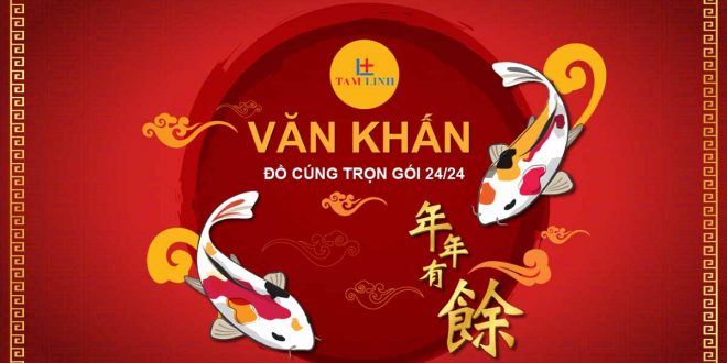 Bài văn khấn phủ Tây Hồ | Đồ Cúng Tâm Linh